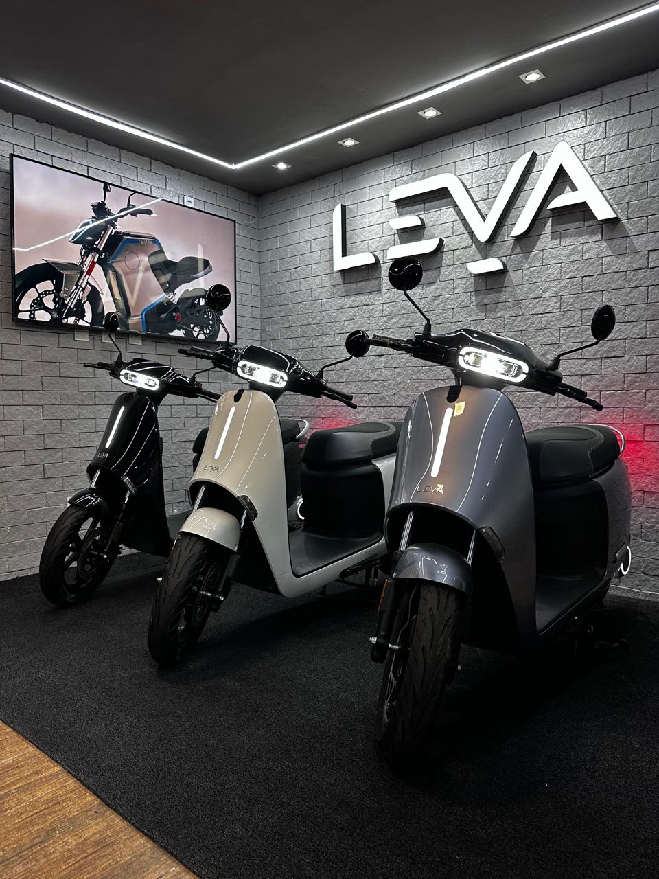 ES1 Scooter